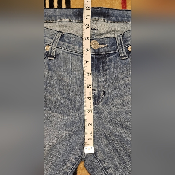 Wmns ROCK & REPUBLIC "Kassandra" Jeans size 10 - Picture 4 of 12